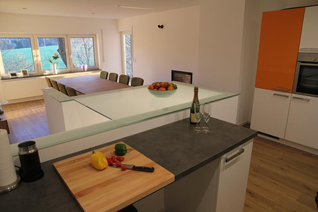 Forsthaus In Katzwinkel Villa Katzwinkel  Екстериор снимка