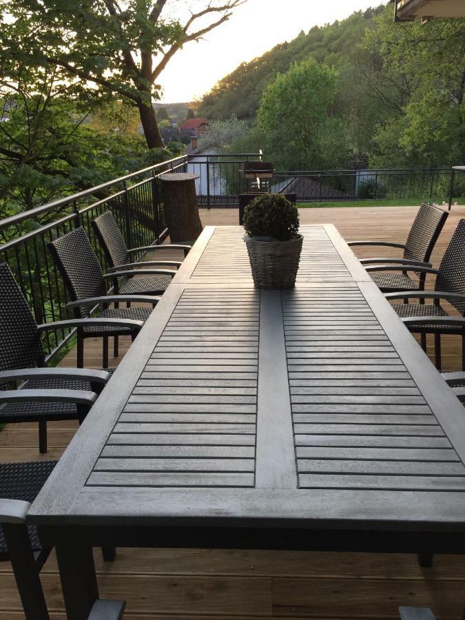 Forsthaus In Katzwinkel Villa Katzwinkel  Екстериор снимка